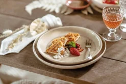 Astiat^Villeroy&Boch Like Perlemor Lautanen 24cm Sand