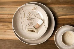 Astiat^Villeroy&Boch Like Perlemor Lautanen 24cm Sand