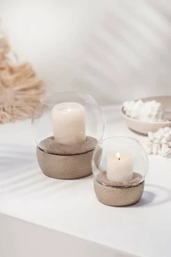 Lyhdyt Ja Kynttilänjalat^Villeroy&Boch Like Perlemor Tuikkulyhty 11x11x11,3cm Home