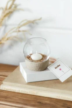 Lyhdyt Ja Kynttilänjalat^Villeroy&Boch Like Perlemor Tuikkulyhty 11x11x11,3cm Home