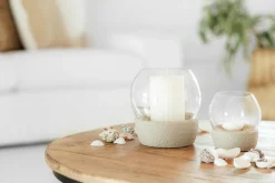 Lyhdyt Ja Kynttilänjalat^Villeroy&Boch Like Perlemor Tuikkulyhty 11x11x11,3cm Home