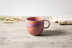 Astiat^Villeroy&Boch Like Perlemor Muki 12,5x9,5x8,5cm 0,35l Coral