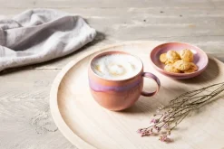 Astiat^Villeroy&Boch Like Perlemor Muki 12,5x9,5x8,5cm 0,35l Coral