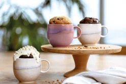 Astiat^Villeroy&Boch Like Perlemor Muki 12,5x9,5x8,5cm 0,35l Coral