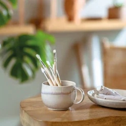 Astiat^Villeroy&Boch Like Perlemor Kahvikuppi 12x9x6,5cm 0,27l Sand