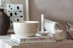 Tarjoilu^Villeroy&Boch Like Perlemor Tarjoiluastia 22,5x22,5x12,5cm 3,01l Sand