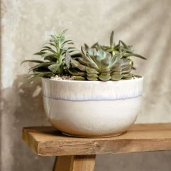 Tarjoilu^Villeroy&Boch Like Perlemor Tarjoiluastia 22,5x22,5x12,5cm 3,01l Sand