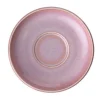 Astiat^Villeroy&Boch Like Perlemor Kahvikupin alunen 16cm Coral