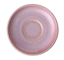 Astiat^Villeroy&Boch Like Perlemor Kahvikupin alunen 16cm Coral