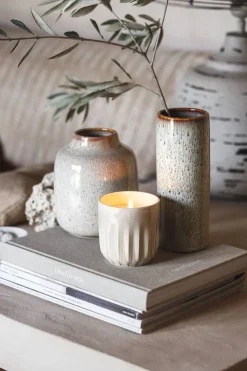 Kynttilät Ja Huonetuoksut^Villeroy&Boch Like Perlemor Kynttilä 8,5x8,5x9cm Sand Home