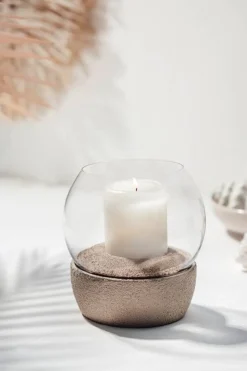 Maljakot Ja Ruukut^Villeroy&Boch Like Perlemor Hurrikaanilyhty 15,5x15,5x16cm 1,64l Home