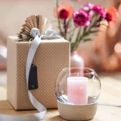 Maljakot Ja Ruukut^Villeroy&Boch Like Perlemor Hurrikaanilyhty 15,5x15,5x16cm 1,64l Home