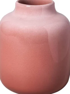 Maljakot Ja Ruukut^Villeroy&Boch Like Perlemor Vaasi 12,5x12,5x15,5cm 1,23l Coral Home