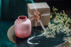 Maljakot Ja Ruukut^Villeroy&Boch Like Perlemor Vaasi 12,5x12,5x15,5cm 1,23l Coral Home