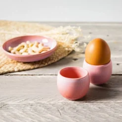 Tarjoilu^Villeroy&Boch Like Perlemor Munakuppi Coral Home 2-os.