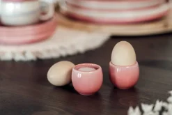 Tarjoilu^Villeroy&Boch Like Perlemor Munakuppi Coral Home 2-os.