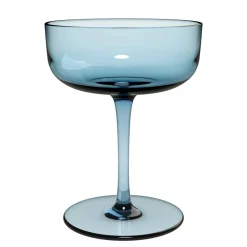 Astiat^Villeroy&Boch Like Samppanjalasisetti 9x12 cm 0,1l Ice 2-os.