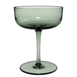 Astiat^Villeroy&Boch Like Samppanjalasisetti 9x12 cm 0,1l Sage 2-os.