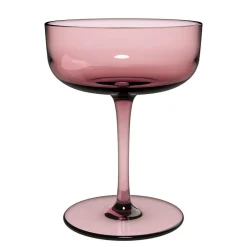 Astiat^Villeroy&Boch Like Samppanjalasisetti 9x12 cm 0,1l Grape 2-os.