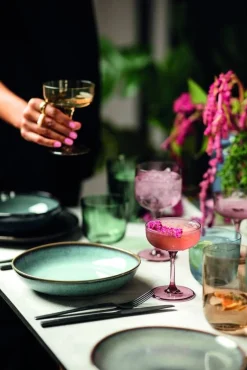 Astiat^Villeroy&Boch Like Samppanjalasisetti 9x12 cm 0,1l Grape 2-os.