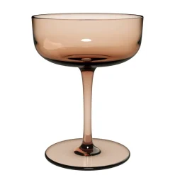 Astiat^Villeroy&Boch Like Samppanjalasisetti 9x12 cm 0,1l Clay 2-os.