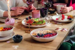 Astiat^Villeroy&Boch Like Samppanjalasisetti 9x12 cm 0,1l Clay 2-os.