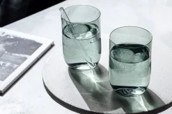 Astiat^Villeroy&Boch Like Vesilasisetti 9x8 cm 0,28l Sage 2-os.