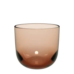 Astiat^Villeroy&Boch Like Vesilasisetti 9x8 cm 0,28l Clay 2-os.