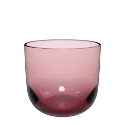 Astiat^Villeroy&Boch Like Vesilasisetti 9x8 cm 0,28l Grape 2-os.