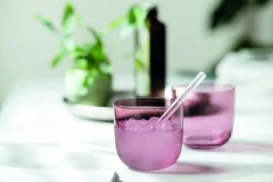 Astiat^Villeroy&Boch Like Vesilasisetti 9x8 cm 0,28l Grape 2-os.