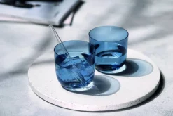 Astiat^Villeroy&Boch Like Vesilasisetti 9x8 cm 0,28l Ice 2-os.