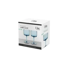 Astiat^Villeroy&Boch Like Viinilasisetti 8,5x17 cm 0,27l Ice 2-os.