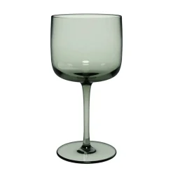 Astiat^Villeroy&Boch Like Viinilasisetti 8,5x17 cm 0,27l Sage 2-os.