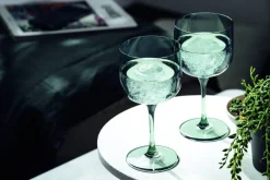 Astiat^Villeroy&Boch Like Viinilasisetti 8,5x17 cm 0,27l Sage 2-os.