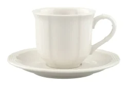 Astiat^Villeroy&Boch Manoir Espressokupin alunen  13cm