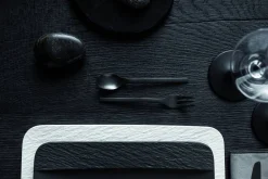 Aterimet^Villeroy&Boch Manufacture Rock aterinsetti 380x260x50mm musta 16-os.