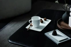 Astiat^Villeroy&Boch Manufacture Rock Muki 0,37l valkoinen