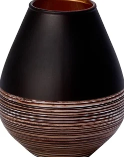 Maljakot Ja Ruukut^Villeroy&Boch Manufacture Rock Vaasi Swirl 122 mm