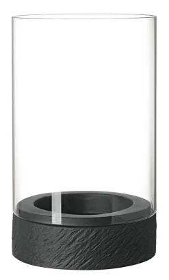 Lyhdyt Ja Kynttilänjalat^Villeroy&Boch Manufacture Rock Home hurrikaanilyhty 269 mm 3,59l