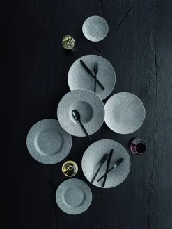 Aterimet^Villeroy&Boch Manufacture Rock aterinsetti 380x260x50mm musta 20-os.