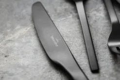 Aterimet^Villeroy&Boch Manufacture Rock aterinsetti 380x260x50mm musta 20-os.