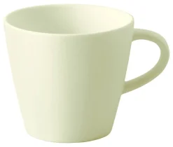 Astiat^Villeroy&Boch Manufacture Rock Espressokuppi 0,1l valkoinen
