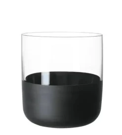 Astiat^Villeroy&Boch Manufacture Rock Shottilasisetti 0,04l 4-os.