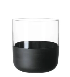 Astiat^Villeroy&Boch Manufacture Rock Shottilasisetti 0,04l 4-os.