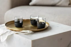 Astiat^Villeroy&Boch Manufacture Rock Shottilasisetti 0,04l 4-os.