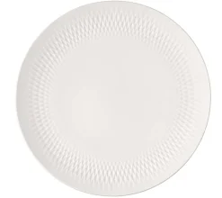 Tarjoilu^Villeroy&Boch Manufacture Collier tarjoiluvati 32 cm valkoinen