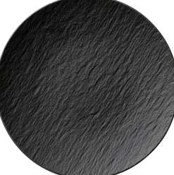 Astiat^Villeroy&Boch Manufacture Rock Lautanen Coupe 25 cm