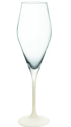 Astiat^Villeroy&Boch Manufacture Rock samppanjalasi 0,29 l 4-os. va