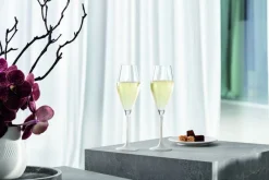 Astiat^Villeroy&Boch Manufacture Rock samppanjalasi 0,29 l 4-os. va