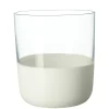 Astiat^Villeroy&Boch Manufacture Rock juomalasi 94 mm 0,25 l 4-os.